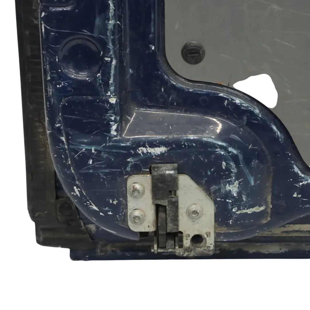 Mercedes Sprinter W906 Drzwi Tylna Klapa Lewa Steel Blue - 389 - SKU A9067402300-SBLU - Numer Części A9067402300