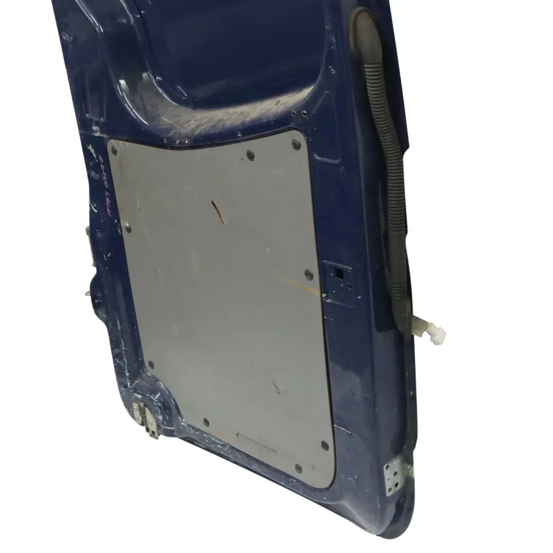 Drzwi Tylna Klapa Lewa Steel Blue - 389 do Mercedes Sprinter W906 o numerze A9067402300 Mercedes Sprinter W906 Drzwi Tylna Klapa Lewa Steel Blue - 389 - SKU A9067402300-SBLU - Numer Części A9067402300