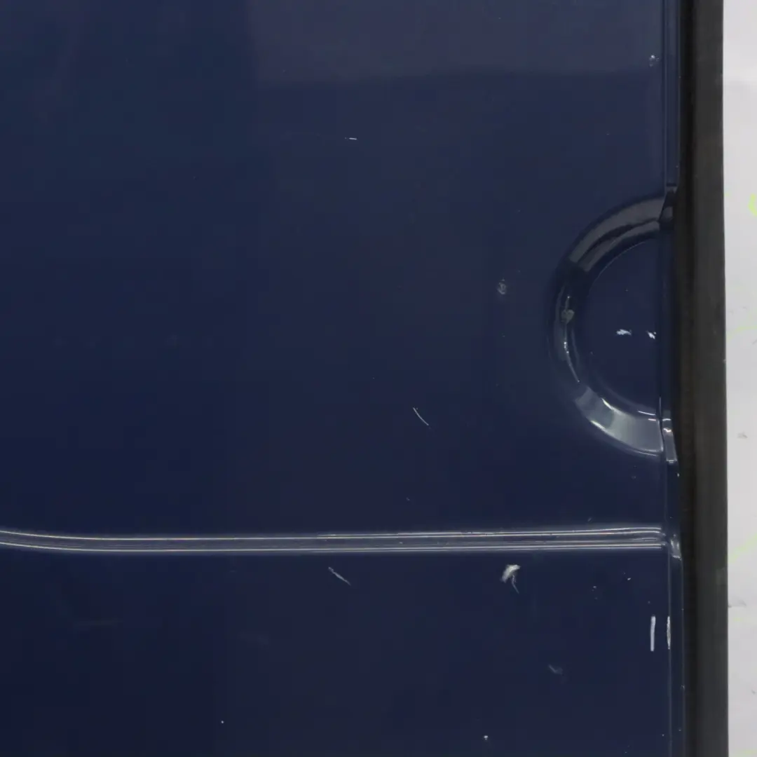 Mercedes Sprinter W906 Boot Tailgate Door Rear Left N/S Steel Blue - 389 - SKU A9067402300-SBLU - Part number A9067402300