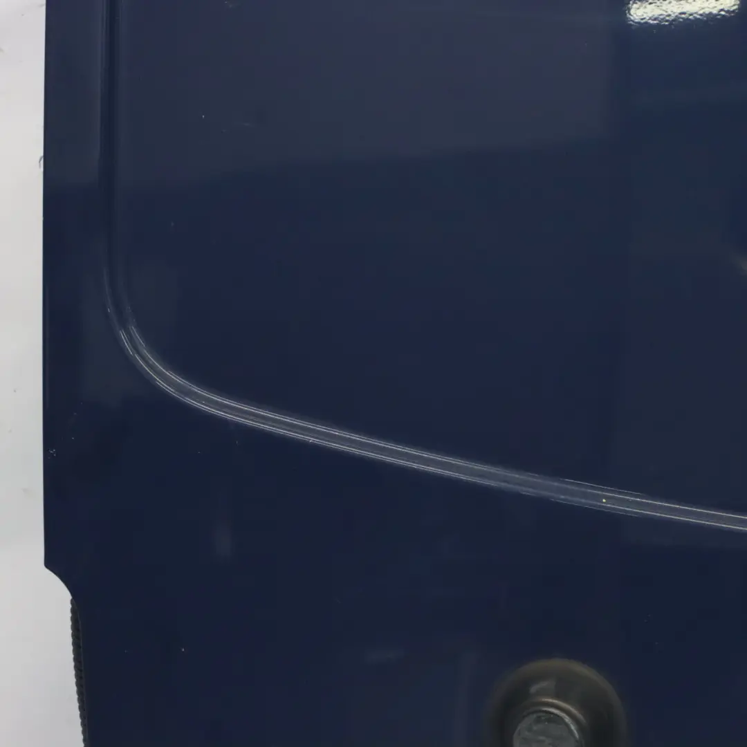Drzwi Tylna Klapa Lewa Steel Blue - 389 do Mercedes Sprinter W906 o numerze A9067402300 Mercedes Sprinter W906 Drzwi Tylna Klapa Lewa Steel Blue - 389 - SKU A9067402300-SBLU - Numer Części A9067402300