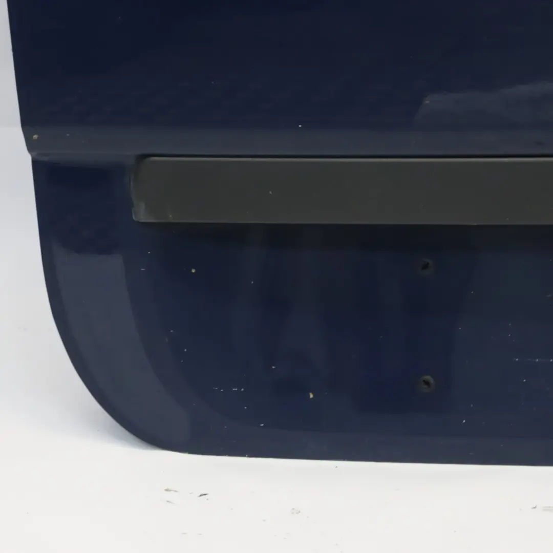 Mercedes Sprinter W906 Drzwi Tylna Klapa Lewa Steel Blue - 389 - SKU A9067402300-SBLU - Numer Części A9067402300