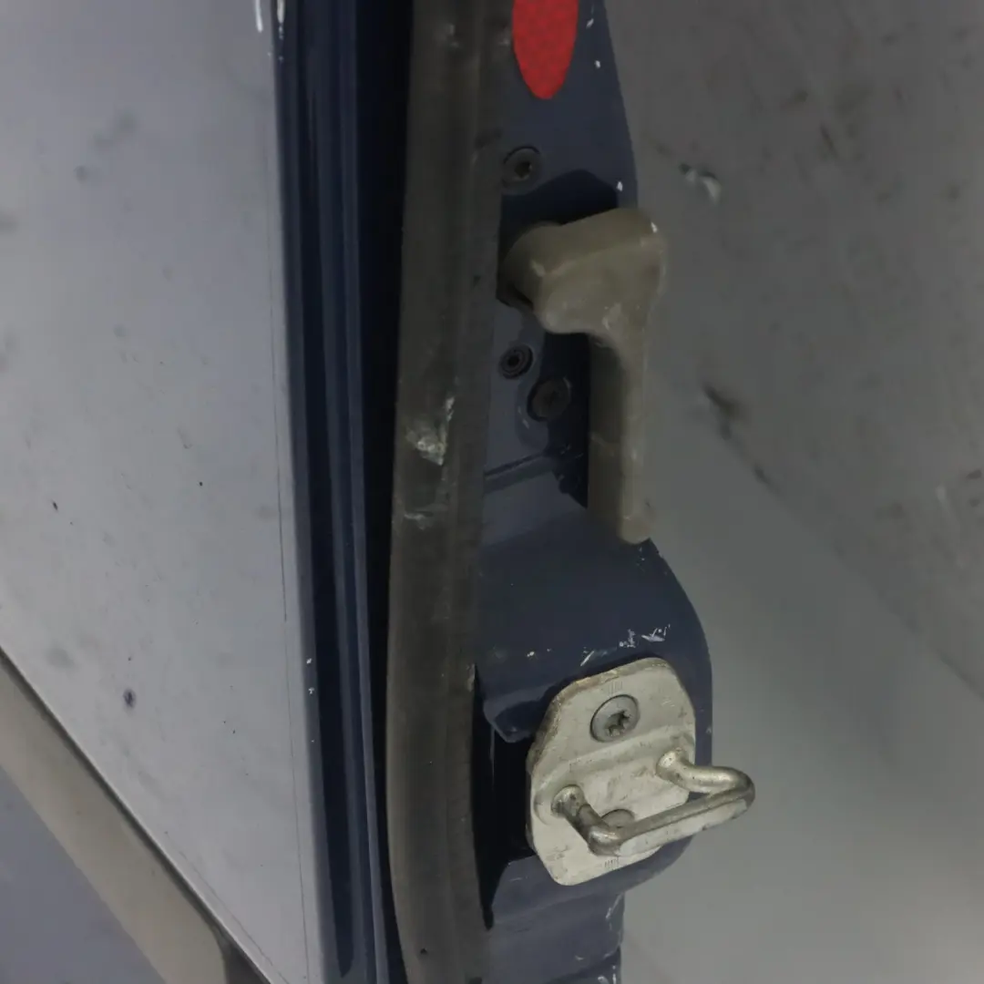 Mercedes Sprinter W906 Boot Tailgate Door Rear Left N/S Steel Blue - 389 - SKU A9067402300-SBLU - Part number A9067402300