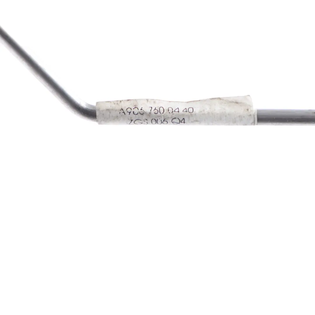 Mercedes W906 Vordertür Sicherung Schutzstange Rechts - SKU A9067600440 - Teilenummer A9067600440