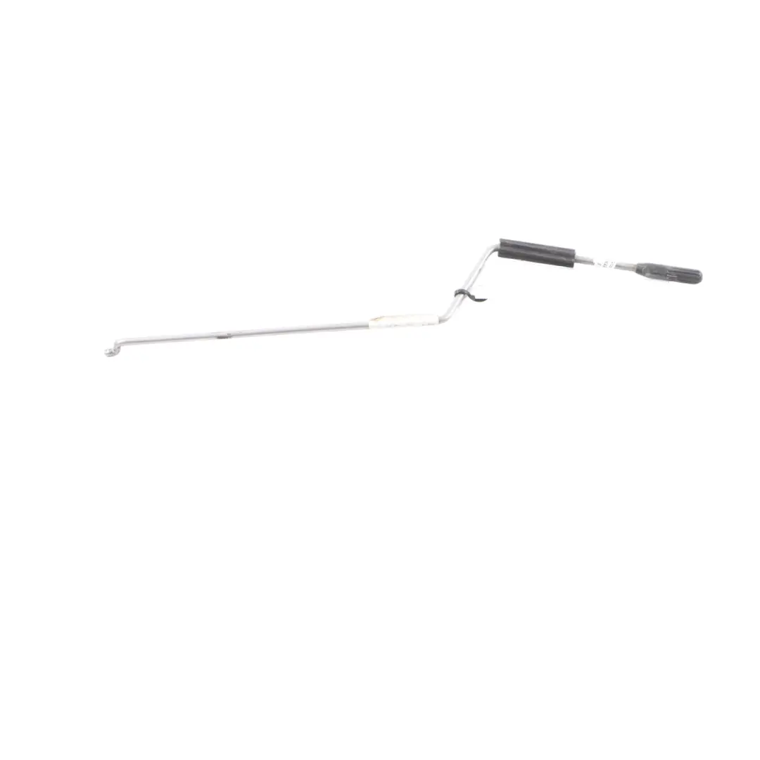 Mercedes W906 Front Door Securing Guard Rod Right O/S Locking System - SKU A9067600440 - Part number A9067600440