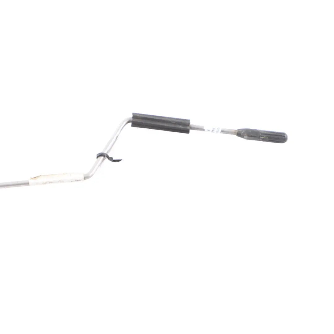 Front Door Securing Guard Rod Right O/S Locking System to Mercedes W906 with Part number A9067600440 Mercedes W906 Front Door Securing Guard Rod Right O/S Locking System - SKU A9067600440 - Part number A9067600440