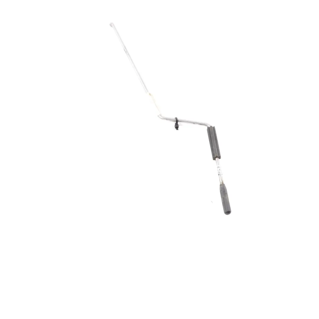 Front Door Securing Guard Rod Right O/S Locking System to Mercedes W906 with Part number A9067600440 Mercedes W906 Front Door Securing Guard Rod Right O/S Locking System - SKU A9067600440 - Part number A9067600440