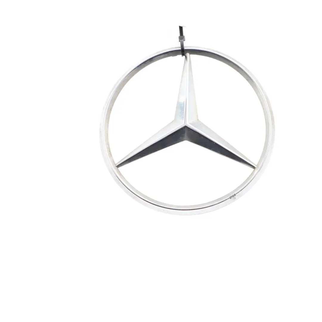 Emblem Logo Chrome Front Hood to Mercedes Sprinter W906 Star with Part number A9068170116 Mercedes Sprinter W906 Star Emblem Logo Chrome Front Hood - SKU A9068170116 - Part number A9068170116