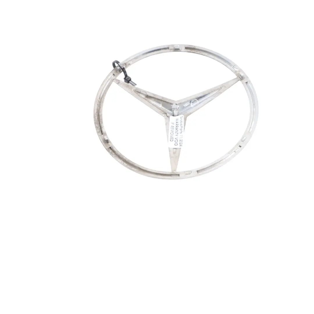 Emblem Logo Chrome Front Hood to Mercedes Sprinter W906 Star with Part number A9068170116 Mercedes Sprinter W906 Star Emblem Logo Chrome Front Hood - SKU A9068170116 - Part number A9068170116