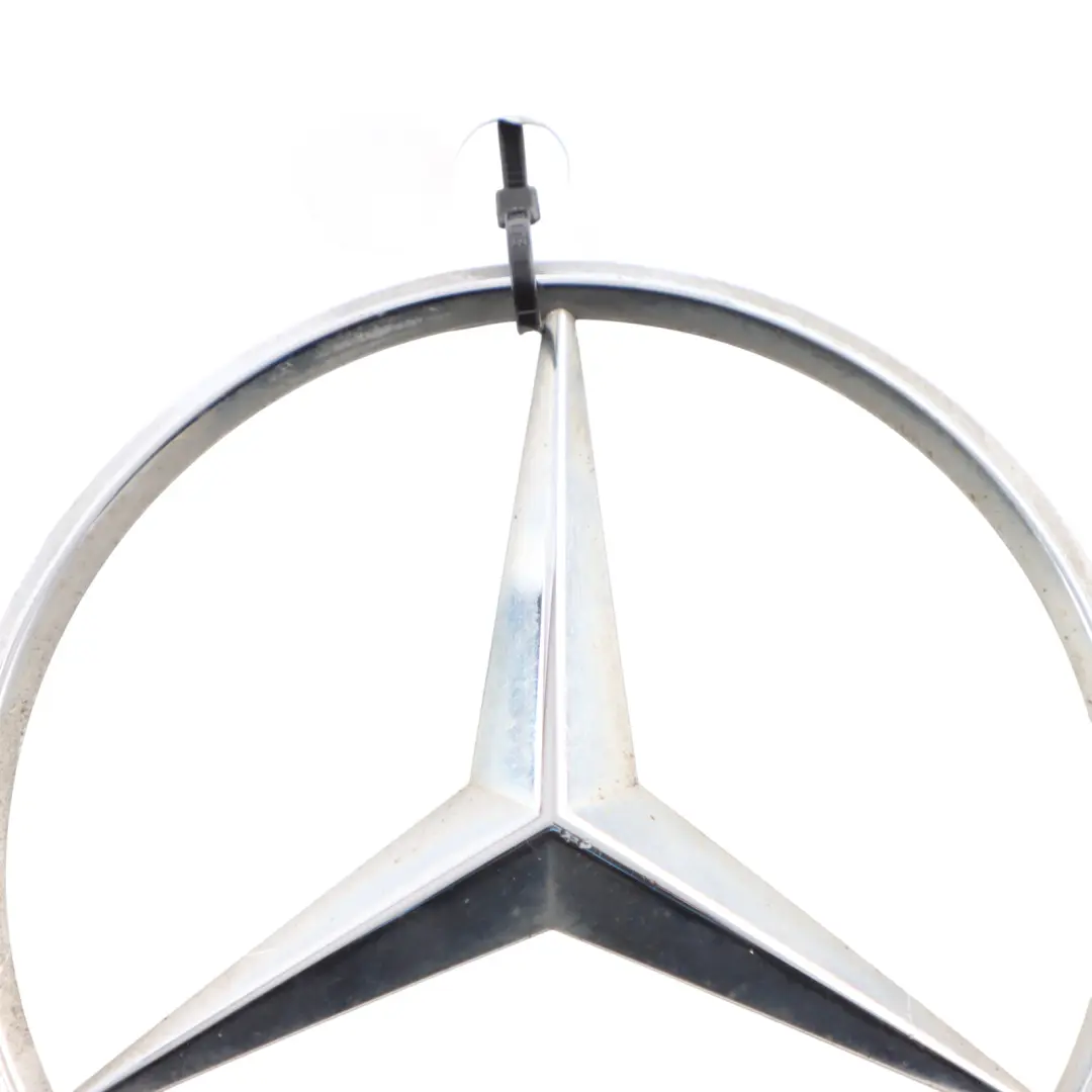 Emblem Logo Chrome Front Hood to Mercedes Sprinter W906 Star with Part number A9068170116 Mercedes Sprinter W906 Star Emblem Logo Chrome Front Hood - SKU A9068170116 - Part number A9068170116