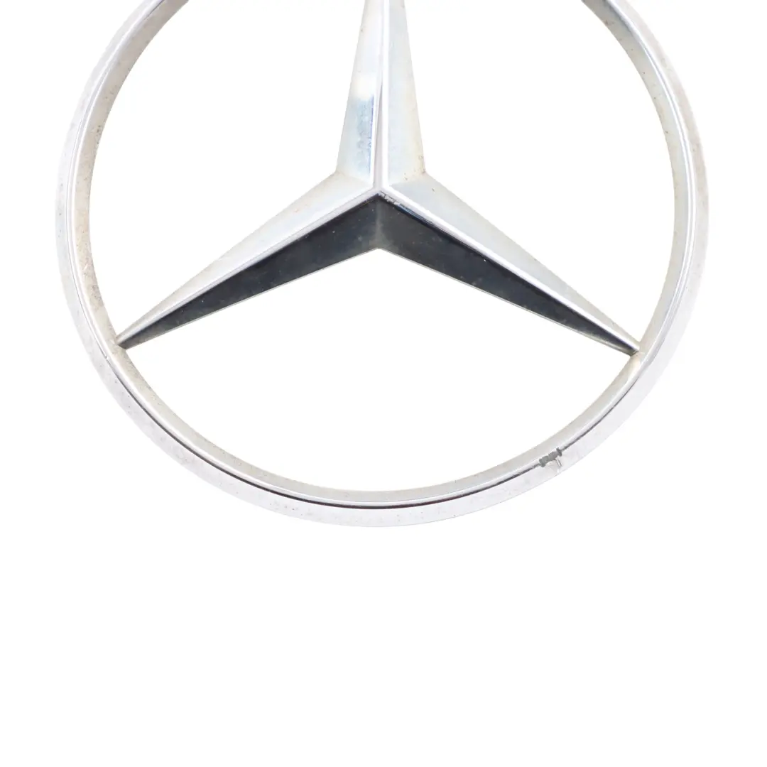 Emblem Logo Chrome Front Hood to Mercedes Sprinter W906 Star with Part number A9068170116 Mercedes Sprinter W906 Star Emblem Logo Chrome Front Hood - SKU A9068170116 - Part number A9068170116