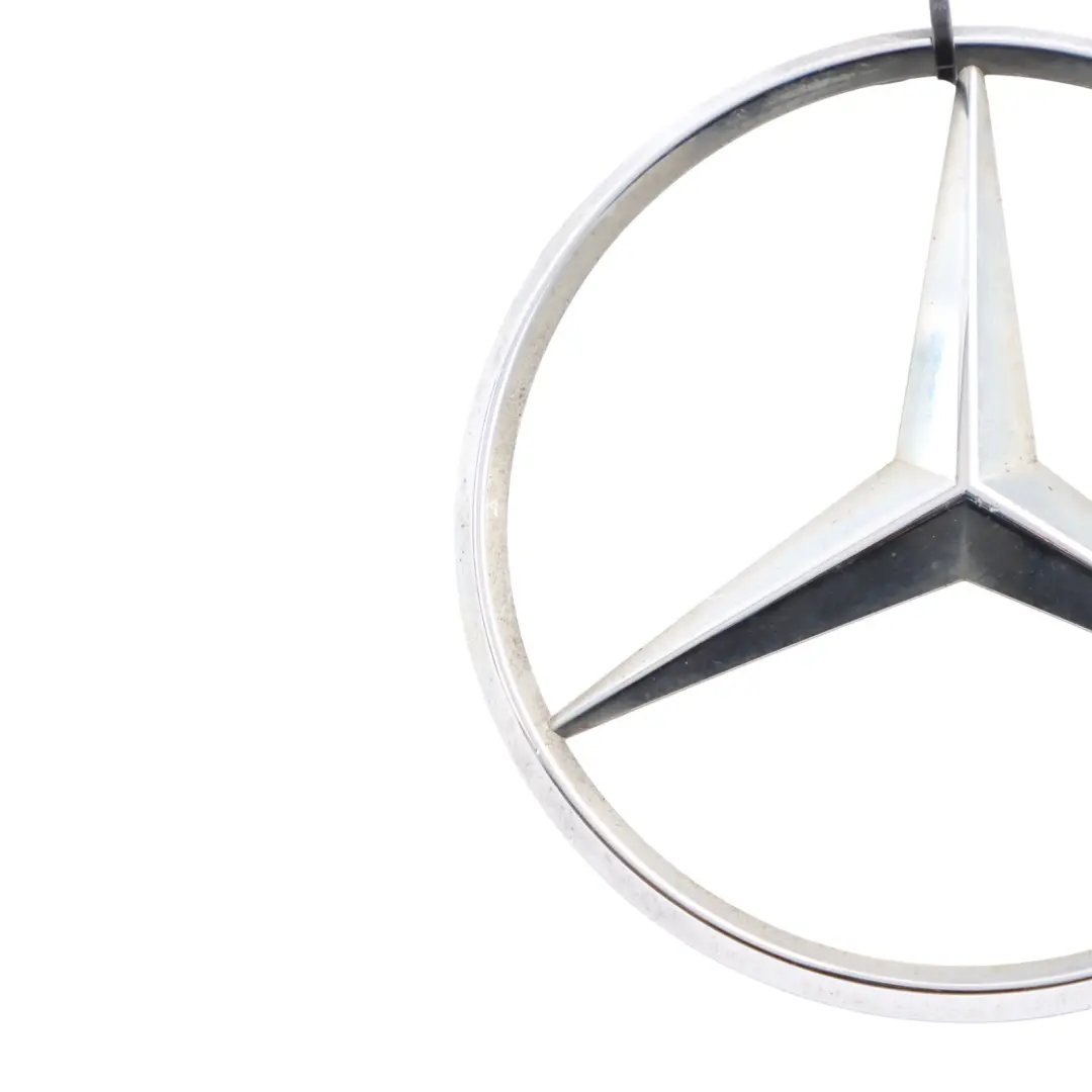Mercedes Sprinter W906 Star Emblem Logo Chrome Front Hood - SKU A9068170116 - Part number A9068170116