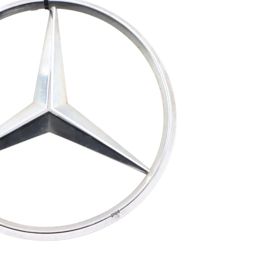 Emblem Logo Chrome Front Hood to Mercedes Sprinter W906 Star with Part number A9068170116 Mercedes Sprinter W906 Star Emblem Logo Chrome Front Hood - SKU A9068170116 - Part number A9068170116