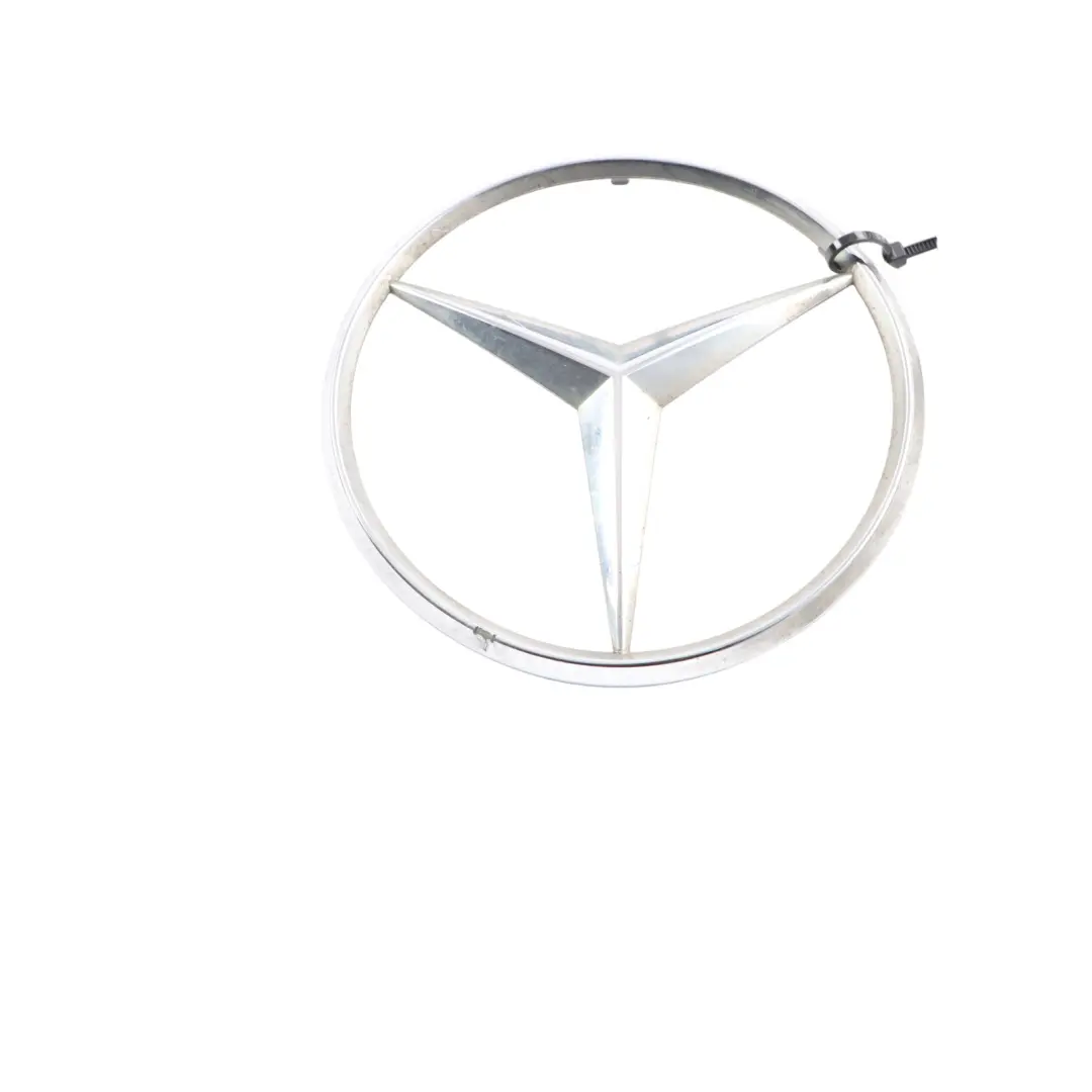 Emblem Logo Chrome Front Hood to Mercedes Sprinter W906 Star with Part number A9068170116 Mercedes Sprinter W906 Star Emblem Logo Chrome Front Hood - SKU A9068170116 - Part number A9068170116