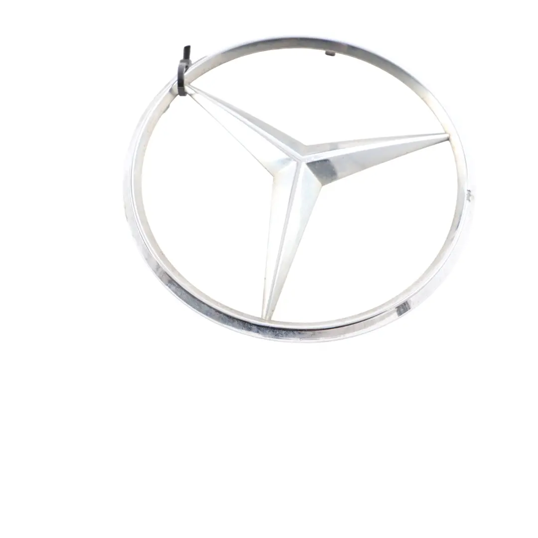 Emblem Logo Chrome Front Hood to Mercedes Sprinter W906 Star with Part number A9068170116 Mercedes Sprinter W906 Star Emblem Logo Chrome Front Hood - SKU A9068170116 - Part number A9068170116