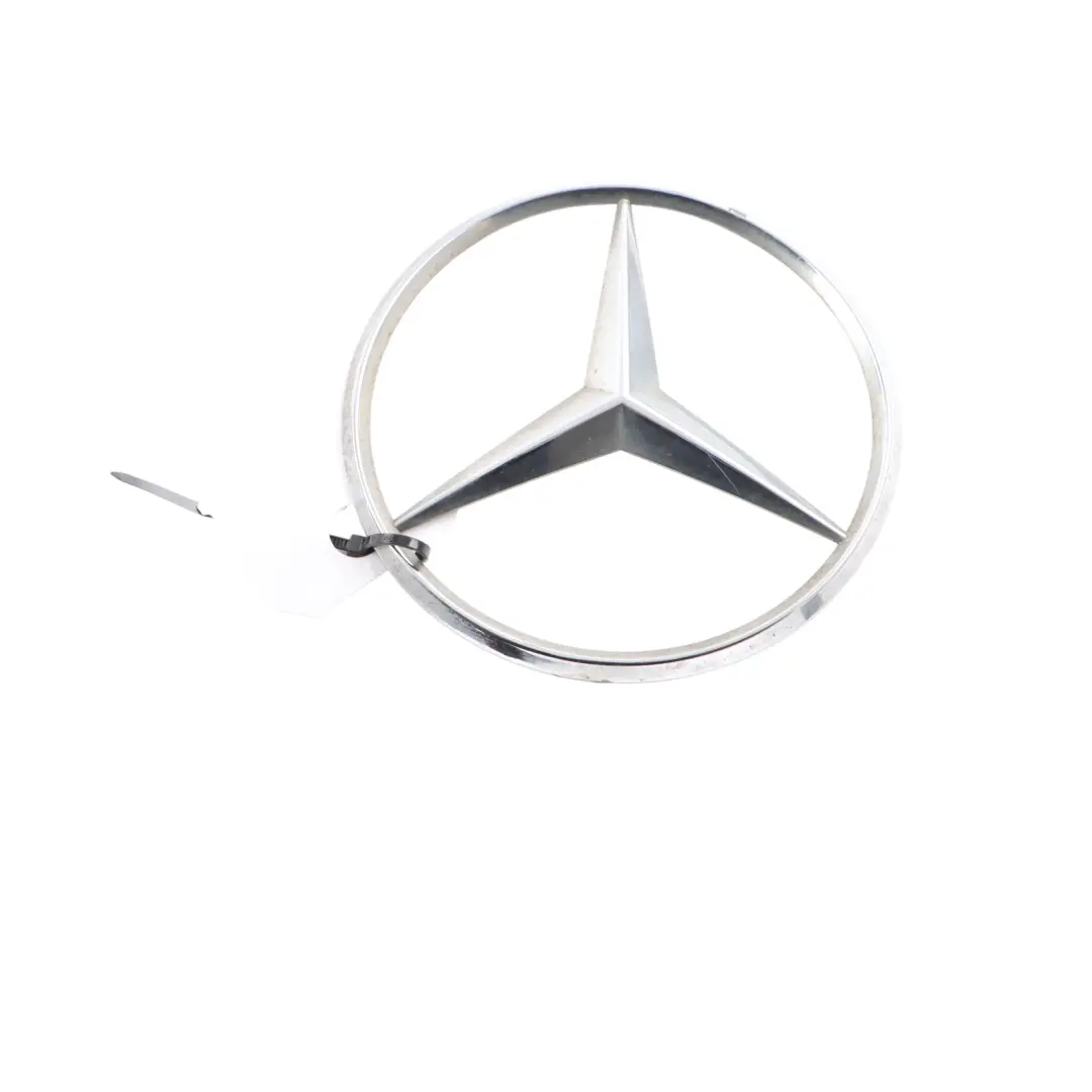 Emblem Logo Chrome Front Hood to Mercedes Sprinter W906 Star with Part number A9068170116 Mercedes Sprinter W906 Star Emblem Logo Chrome Front Hood - SKU A9068170116 - Part number A9068170116