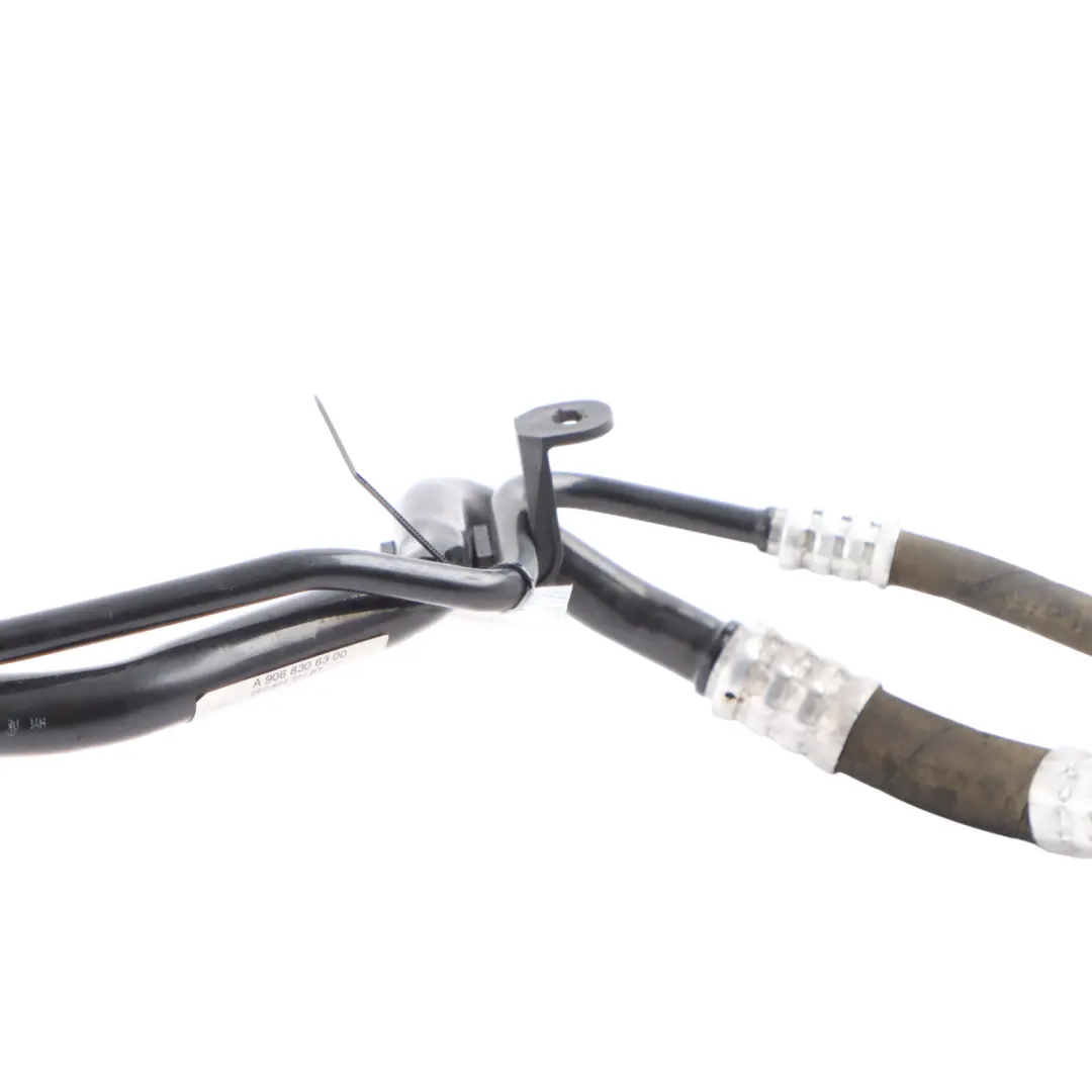 Mercedes Sprinter W906 Air Conditioning A/C Air Con Hose Pipe Line - SKU A9068306300-1 - Part number A9068306300