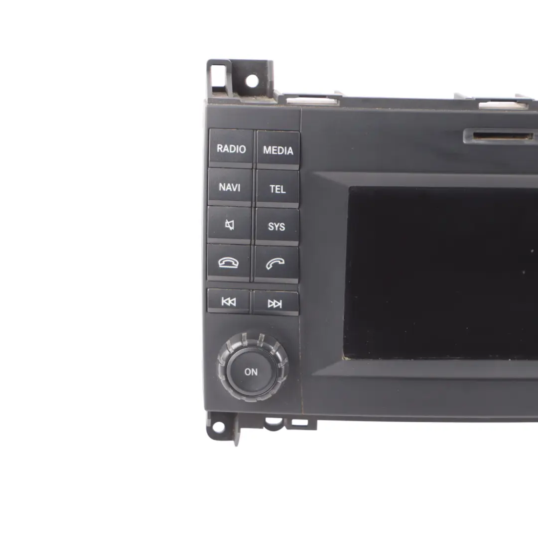Radio Navi Programming Unit Head Unit to Mercedes W906 with Part number A9069006202 Mercedes W906 Radio Navi Programming Unit Head Unit - SKU A9069006202 - Part number A9069006202