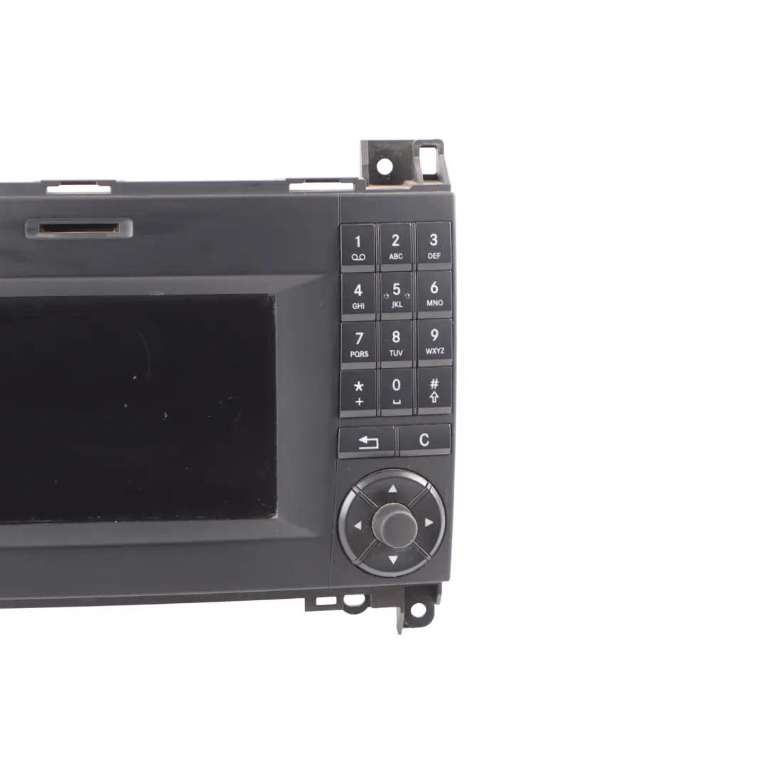 Radio Navi Programming Unit Head Unit to Mercedes W906 with Part number A9069006202 Mercedes W906 Radio Navi Programming Unit Head Unit - SKU A9069006202 - Part number A9069006202