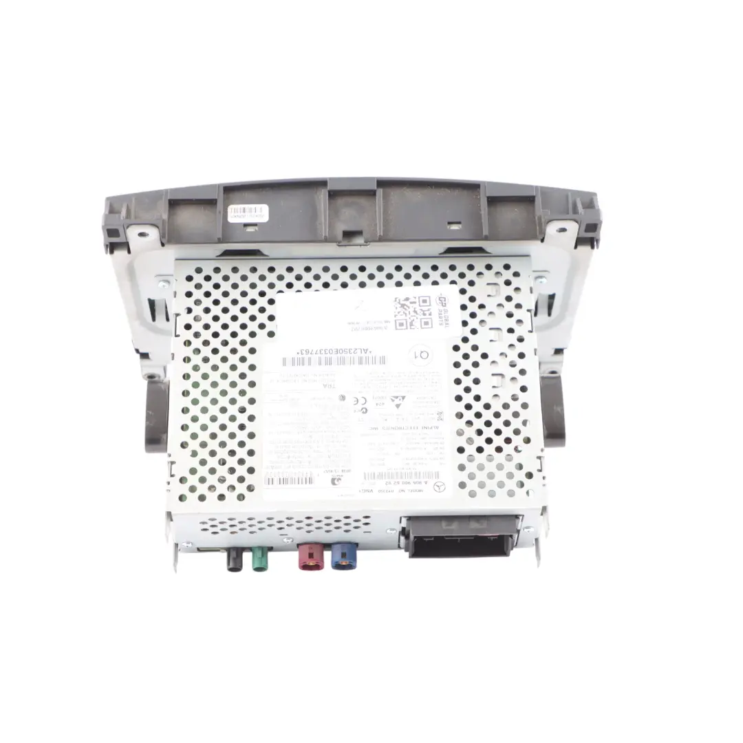 Radio Navi Programming Unit Head Unit to Mercedes W906 with Part number A9069006202 Mercedes W906 Radio Navi Programming Unit Head Unit - SKU A9069006202 - Part number A9069006202