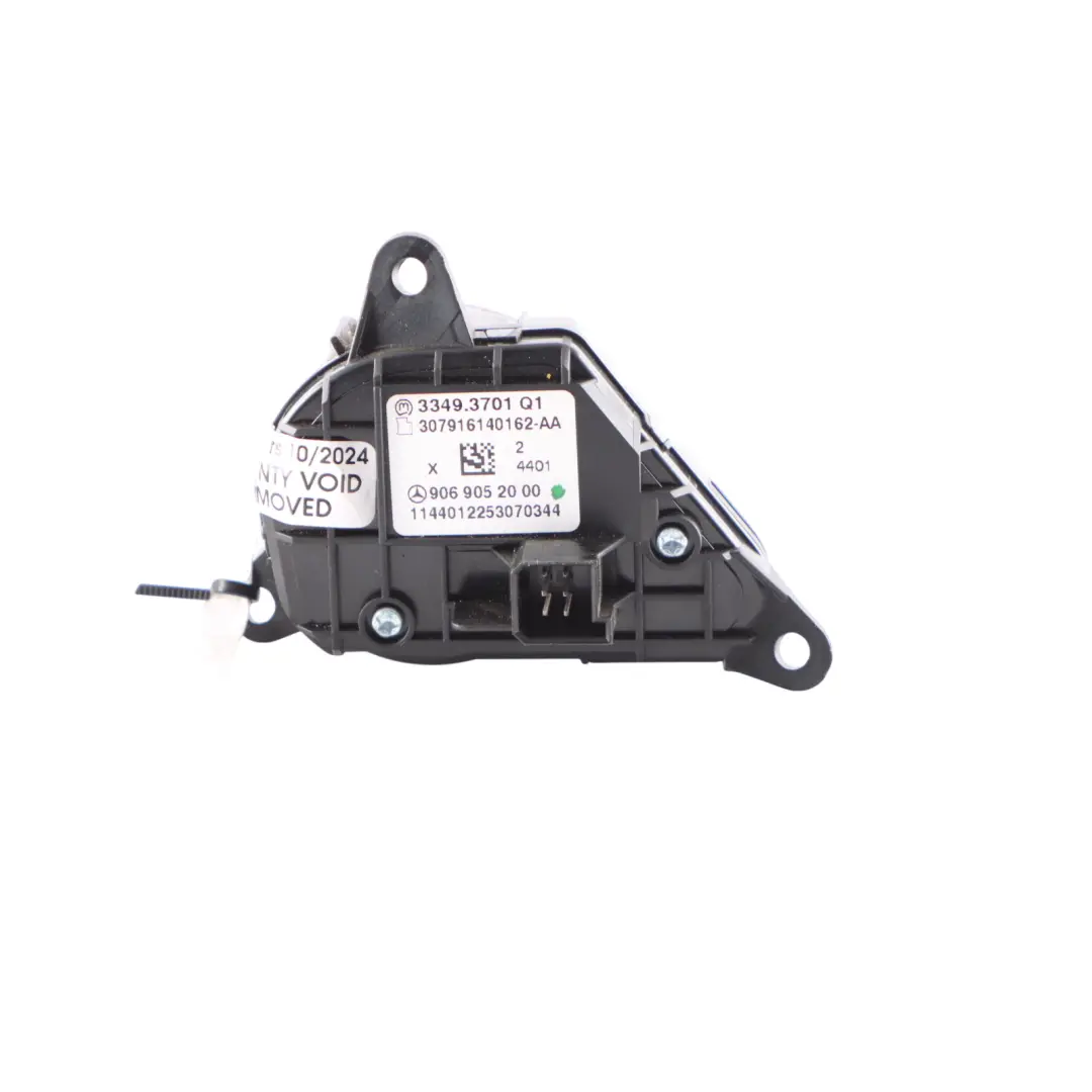  Przycisk Kierownicy Multifunkcja Mercedes Sprinter W906 - SKU A9069052000 - Numer Części A9069052000