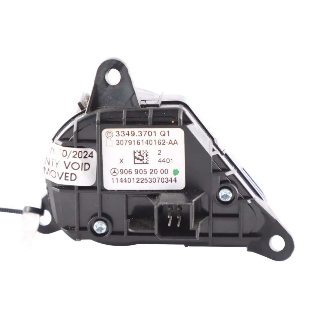 Lenkrad Schalttafel Multifunktion für Mercedes Sprinter W906 mit Teilenummer A9069052000 Mercedes Sprinter W906 Lenkrad Schalttafel Multifunktion - SKU A9069052000 - Teilenummer A9069052000