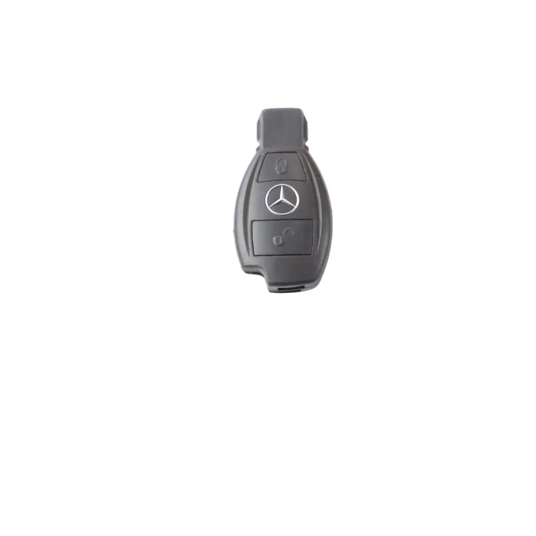 Mercedes W169 W203 W211 W906 Funkfernbedienung Alarm Schlüsselanhänger Taste - SKU A9069058900 - Teilenummer A9069058900