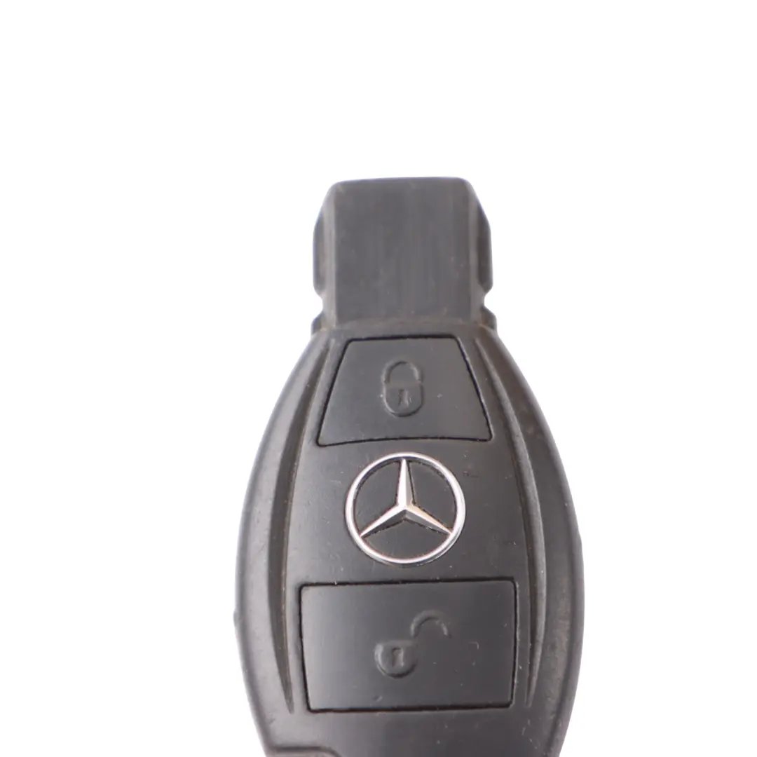  Mercedes-Benz W169 W203 W211 W906 Radio Remote Alarm Key Fob Button - SKU A9069058900 - Part number A9069058900