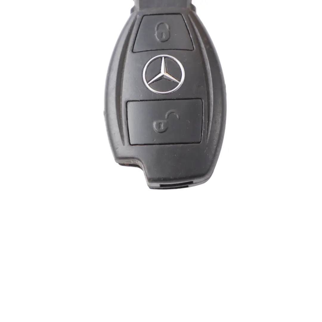  Mercedes-Benz W169 W203 W211 W906 Radio Remote Alarm Key Fob Button - SKU A9069058900 - Part number A9069058900