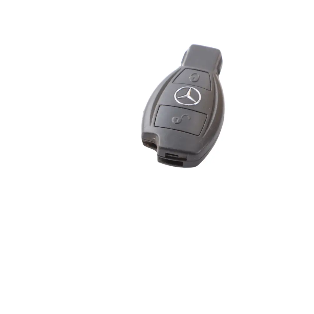  Mercedes-Benz W169 W203 W211 W906 Radio Remote Alarm Key Fob Button - SKU A9069058900 - Part number A9069058900