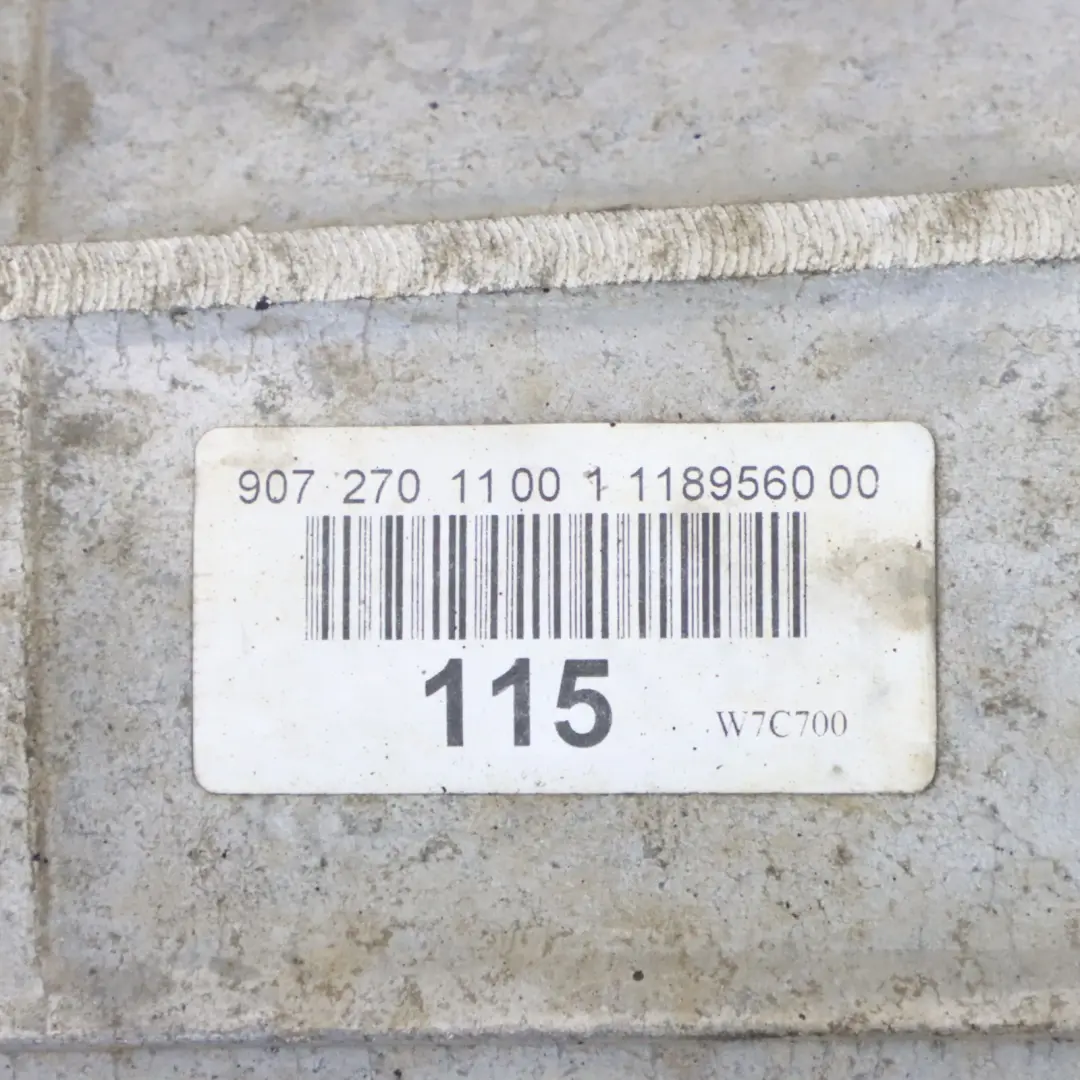 W907 Boîte vitesses automatique 722908 A9072701100 GARANTIE pour Mercedes Sprinter à propos du numéro de pièce A9072700300 Mercedes Sprinter W907 Boîte vitesses automatique 722908 A9072701100 GARANTIE - SKU A9072700300 - Numéro de pièce A9072700300