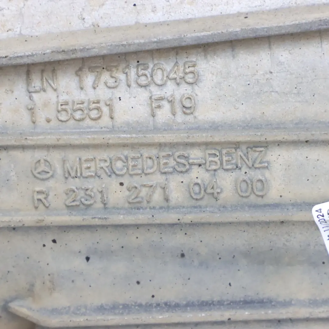 Mercedes Sprinter W907 Automatyczna Skrzynia Biegów 722908 A9072701100 - SKU A9072700300 - Numer Części A9072700300