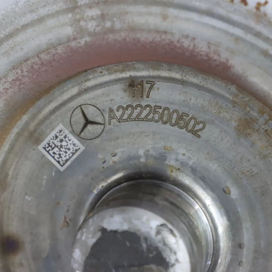 W907 Caja cambios automática 722.908 A9072701100 GARANTÍA para Mercedes Sprinter con número de pieza A9072700300 Mercedes Sprinter W907 Caja cambios automática 722.908 A9072701100 GARANTÍA - SKU A9072700300 - Número de pieza A9072700300