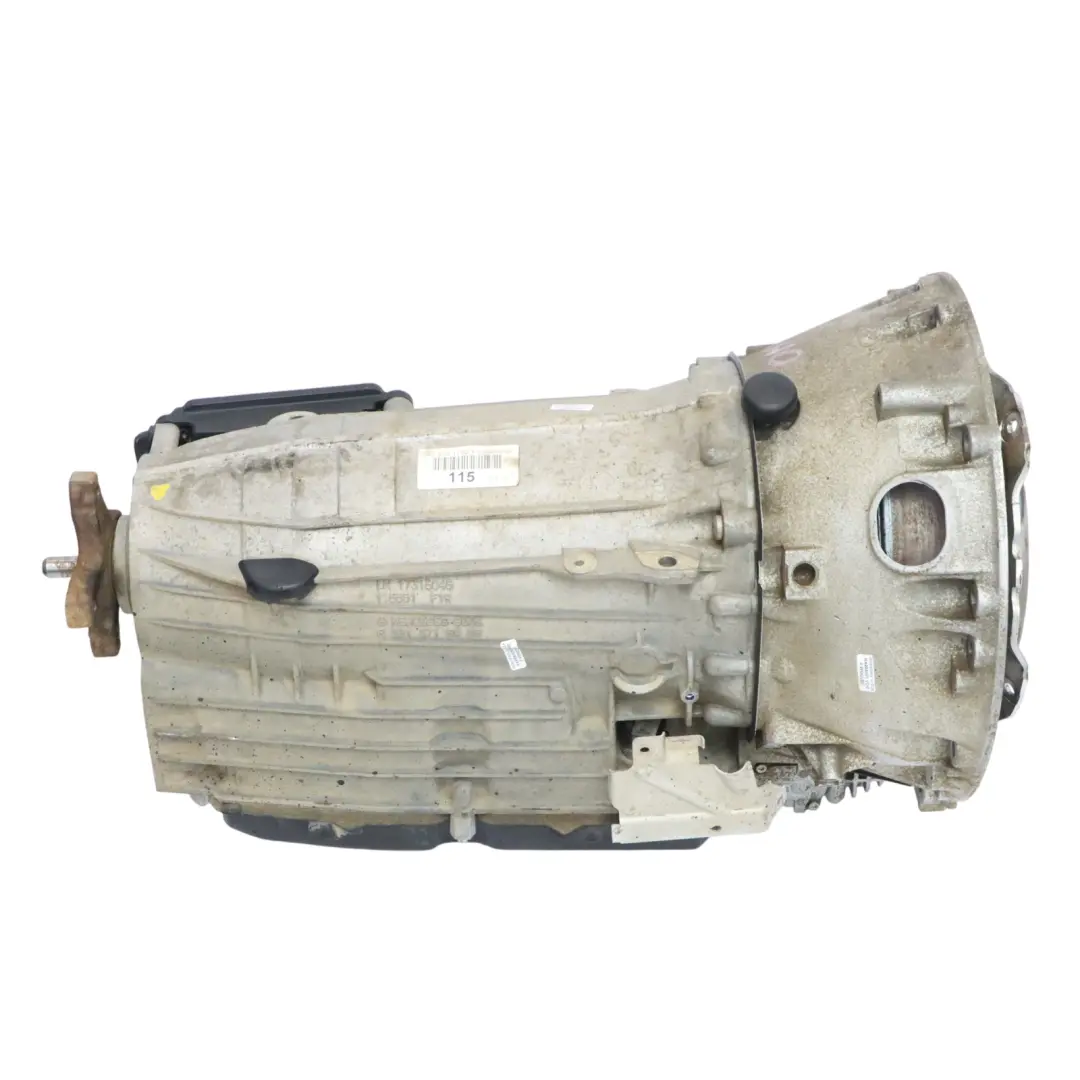 W907 Automatic Gearbox 722908 722.908 A9072701100 WARRANTY Mercedes Sprinter - SKU A9072700300 - Part number A9072700300