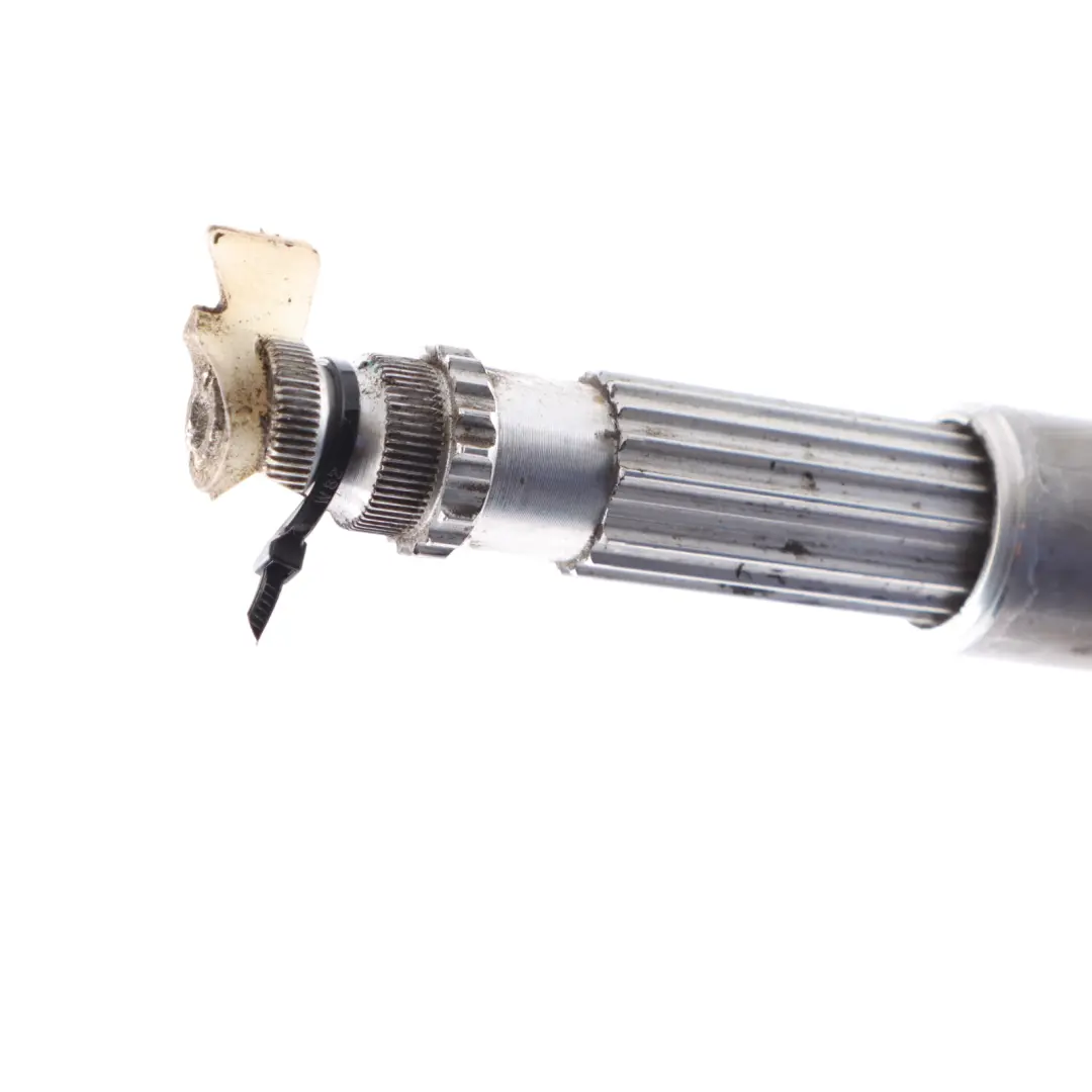 W907 Lower Steering Column Joint Steering Shaft to Mercedes with Part number A9074604100 Mercedes W907 Lower Steering Column Joint Steering Shaft - SKU A9074604100 - Part number A9074604100