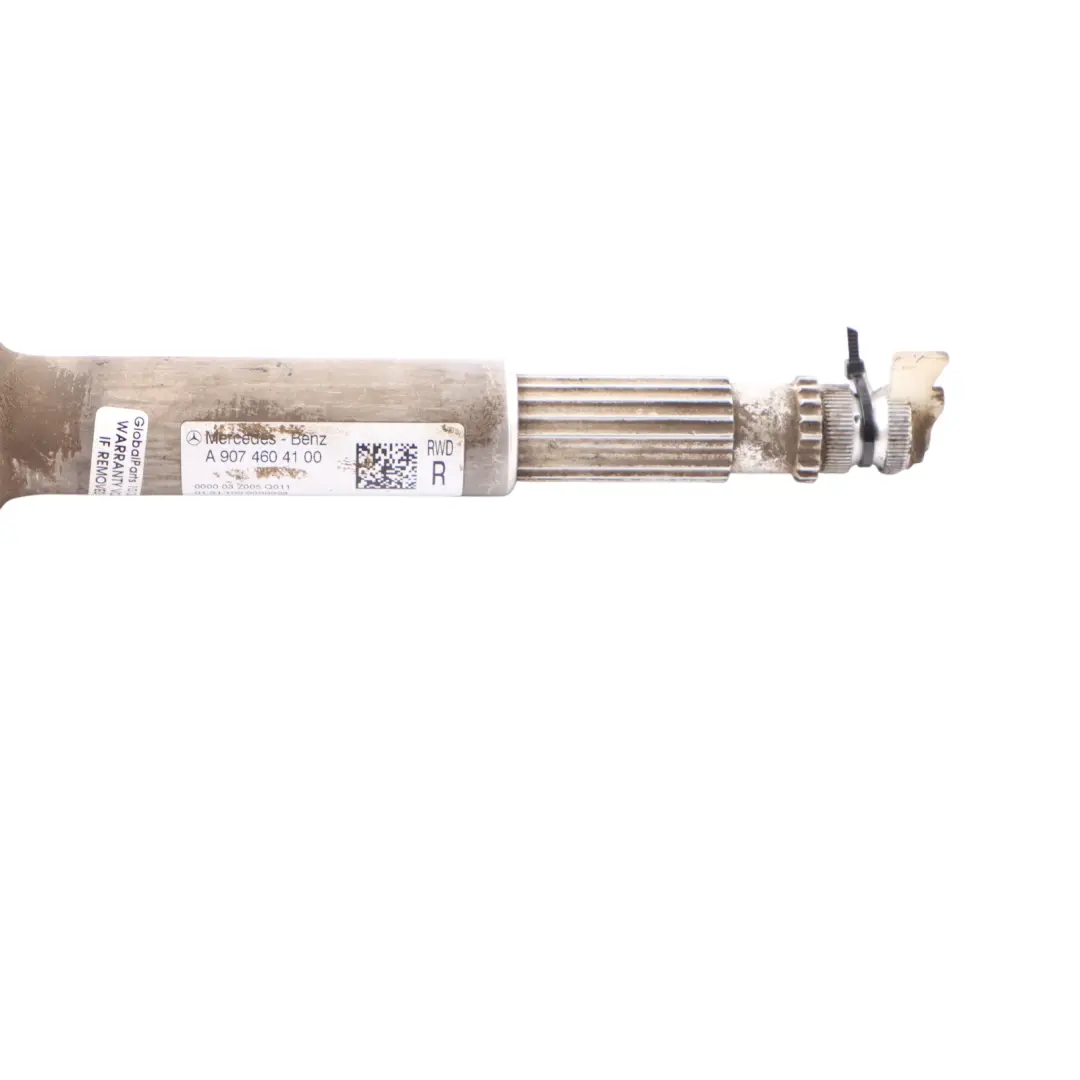 Mercedes W907 Joint Colonne Direction Inférieur Arbre De Direction - SKU A9074604100 - Numéro de pièce A9074604100
