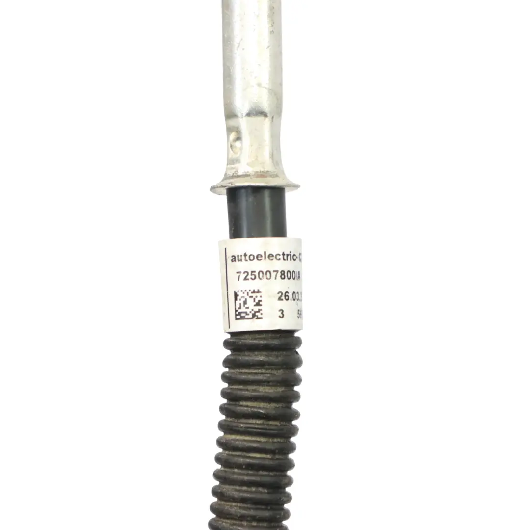 Mercedes Sprinter W907 OM651 Battery Alternator Starter Wiring Cable - SKU A9075402487 - Part number A9075402487