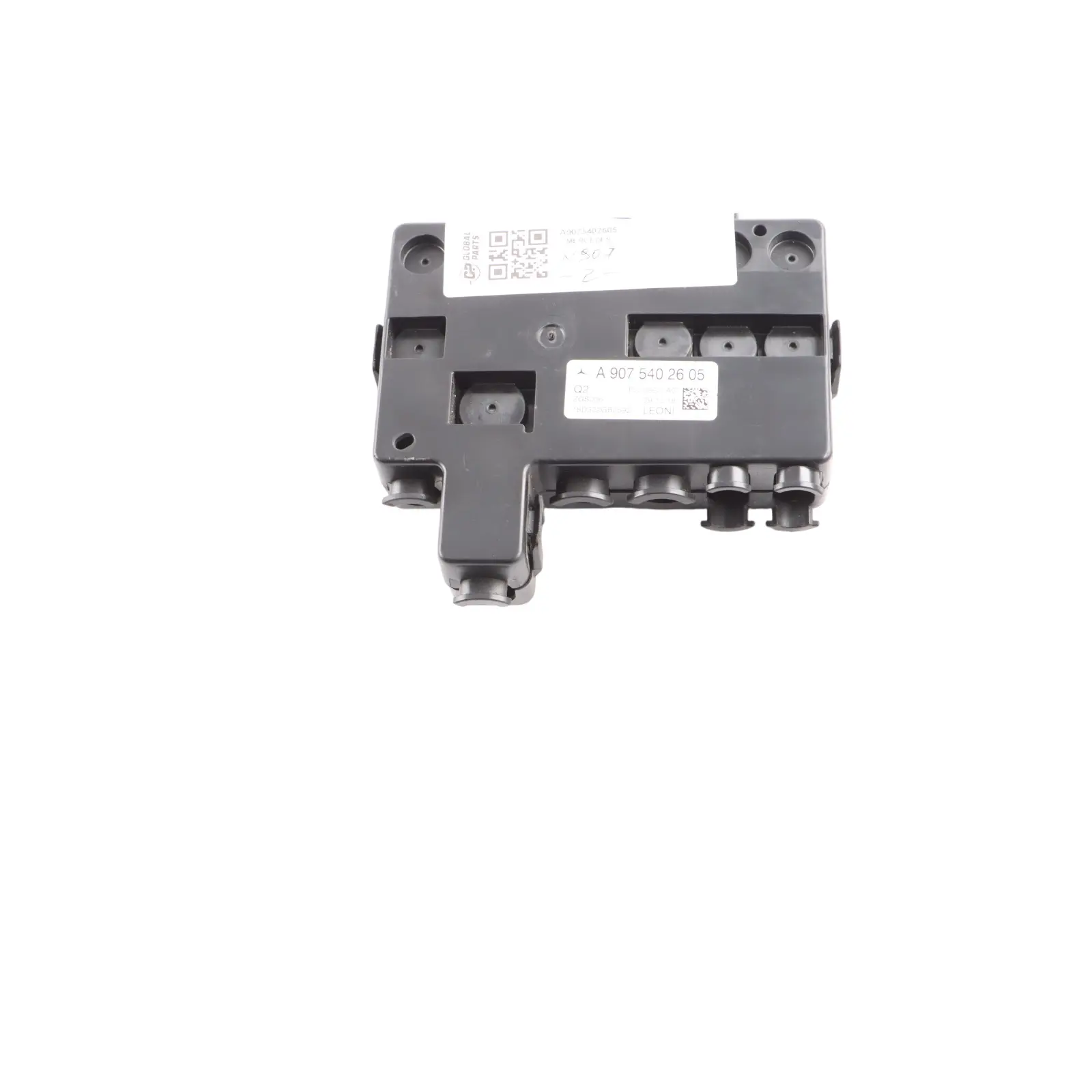 Mercedes W907 Sicherungs Kasten Steuergerät Modul Q2 A9075402605
