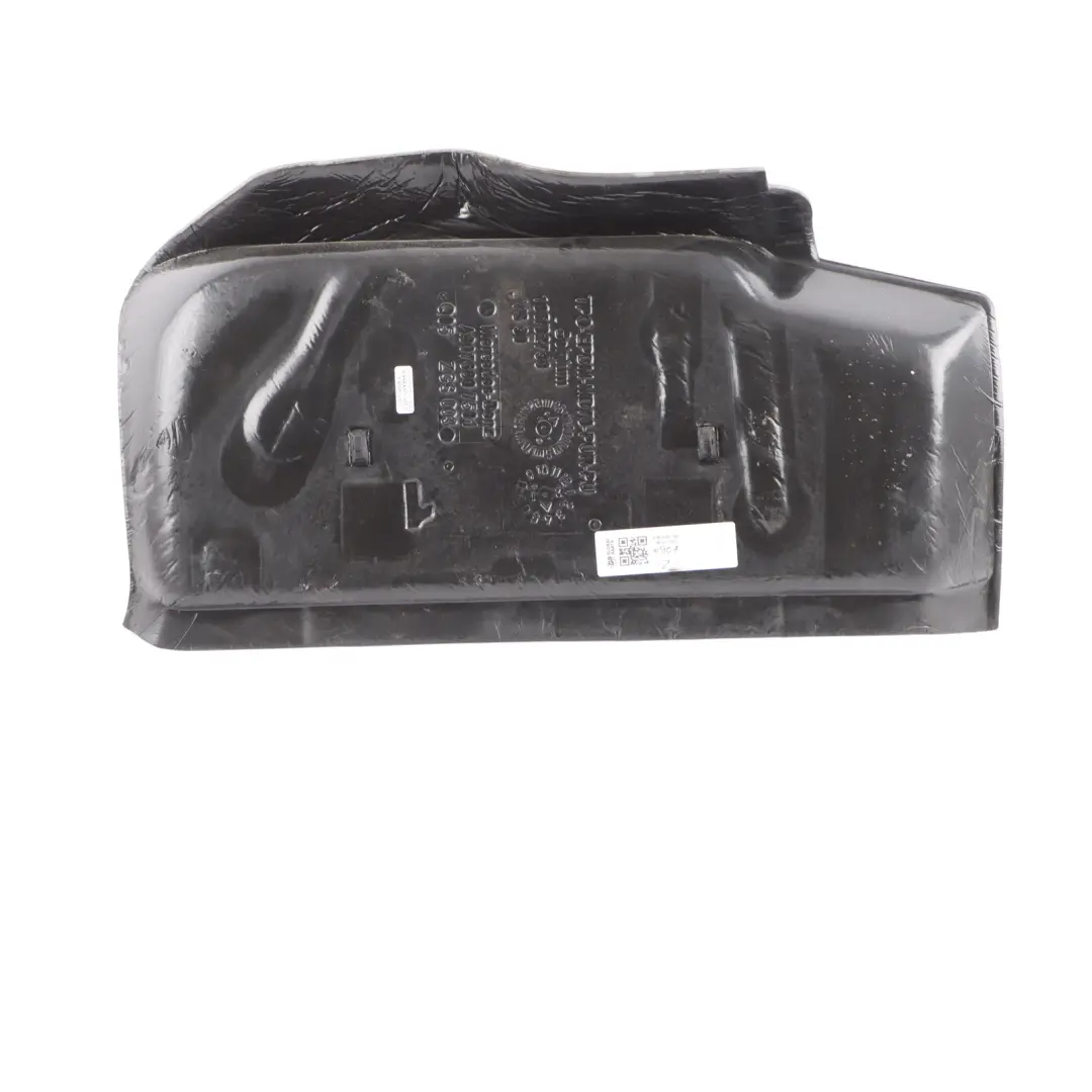 Mercedes Sprinter W907 Front Floor Cover Driver Side O/S Grey - SKU A9076807501 - Part number A9076807501