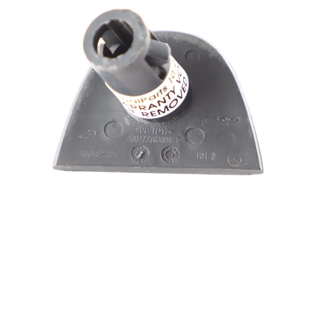  Door Trim Cover Mercedes Sprinter W907 W910 Front Right O/S - SKU A9077270300 - Part number A9077270300