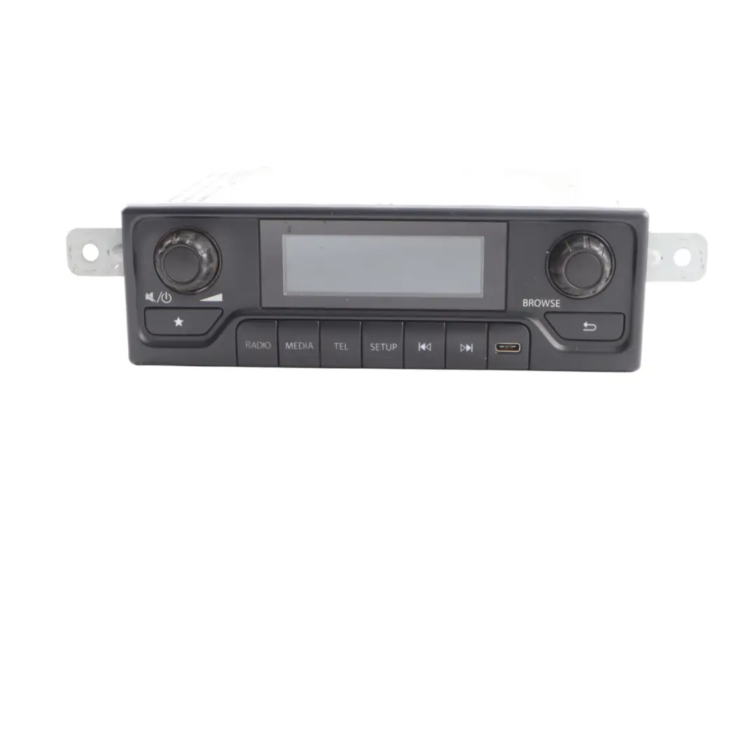 W907 Radio Audio System Control Unit Module Mercedes Sprinter - SKU A9078208600 - Part number A9078208600