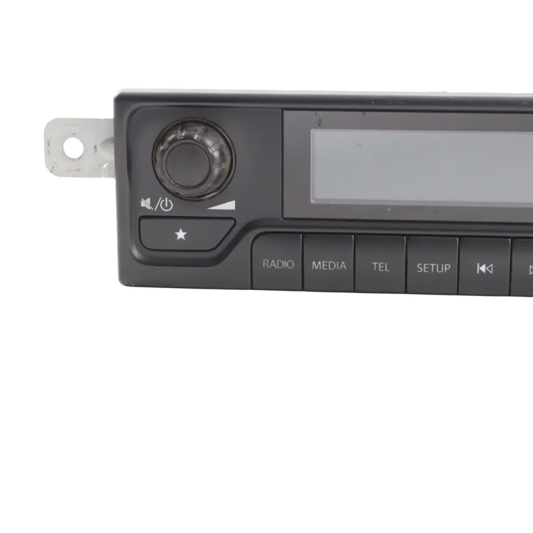 W907 Módulo Unidad Control Sistema Audio Radio Mercedes Sprinter - SKU A9078208600 - Número de pieza A9078208600
