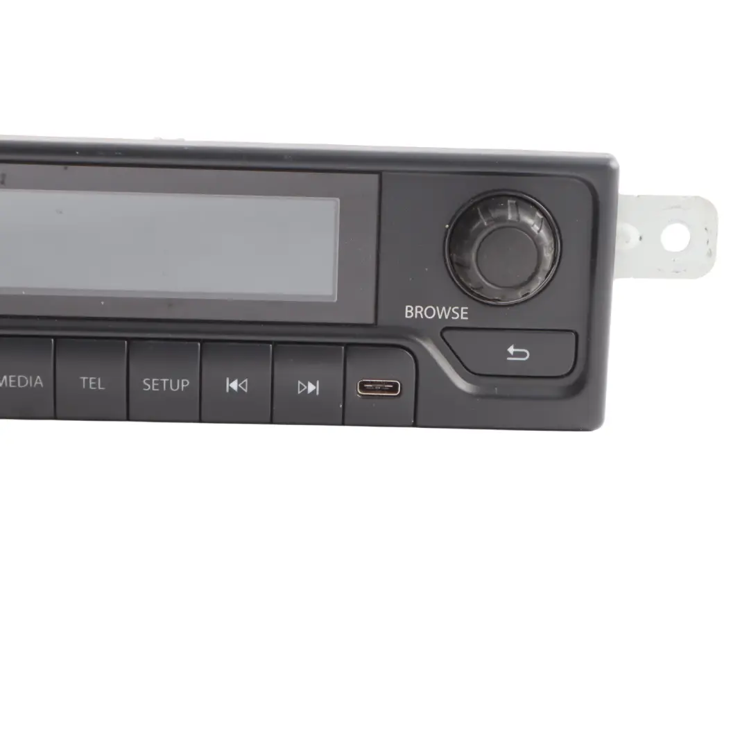 W907 Módulo Unidad Control Sistema Audio Radio Mercedes Sprinter - SKU A9078208600 - Número de pieza A9078208600