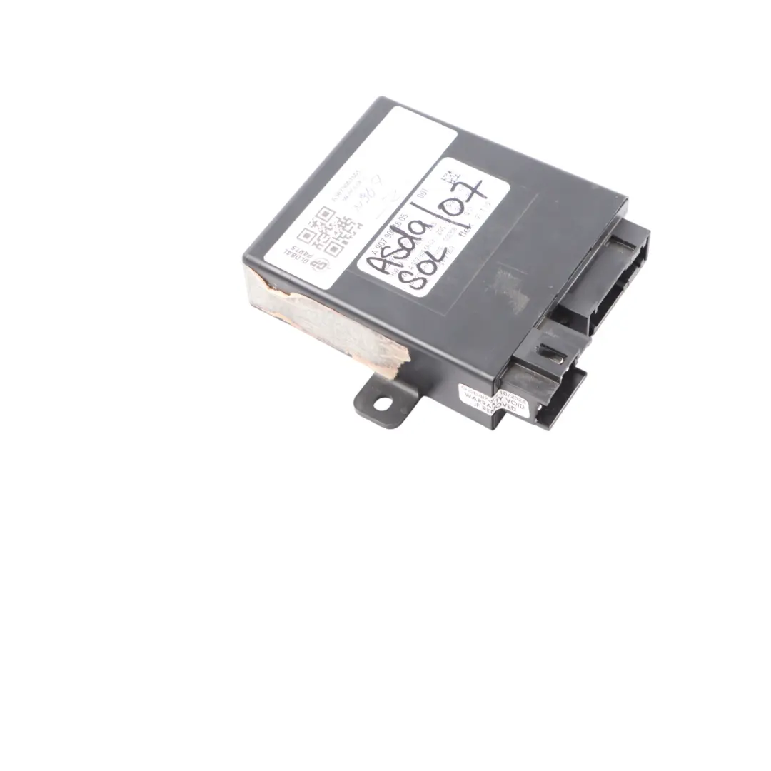 W907 Module Relais Commande Passerelle Centrale ECU pour Mercedes à propos du numéro de pièce A9079001605 Mercedes W907 Module Relais Commande Passerelle Centrale ECU - SKU A9079001605 - Numéro de pièce A9079001605