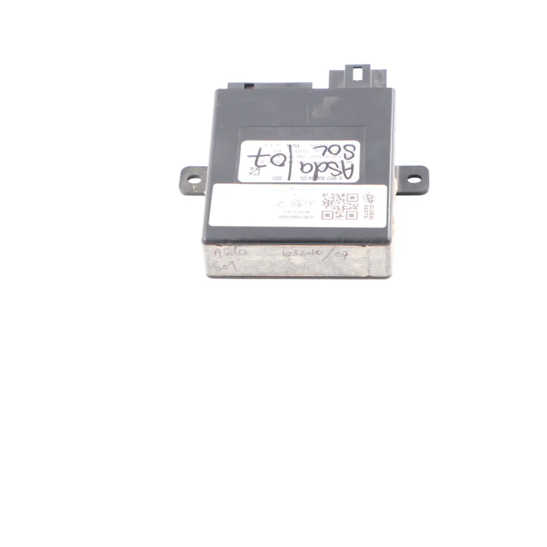 Mercedes W907 Central Gateway Control Unit Module Relay ECU - SKU A9079001605 - Part number A9079001605