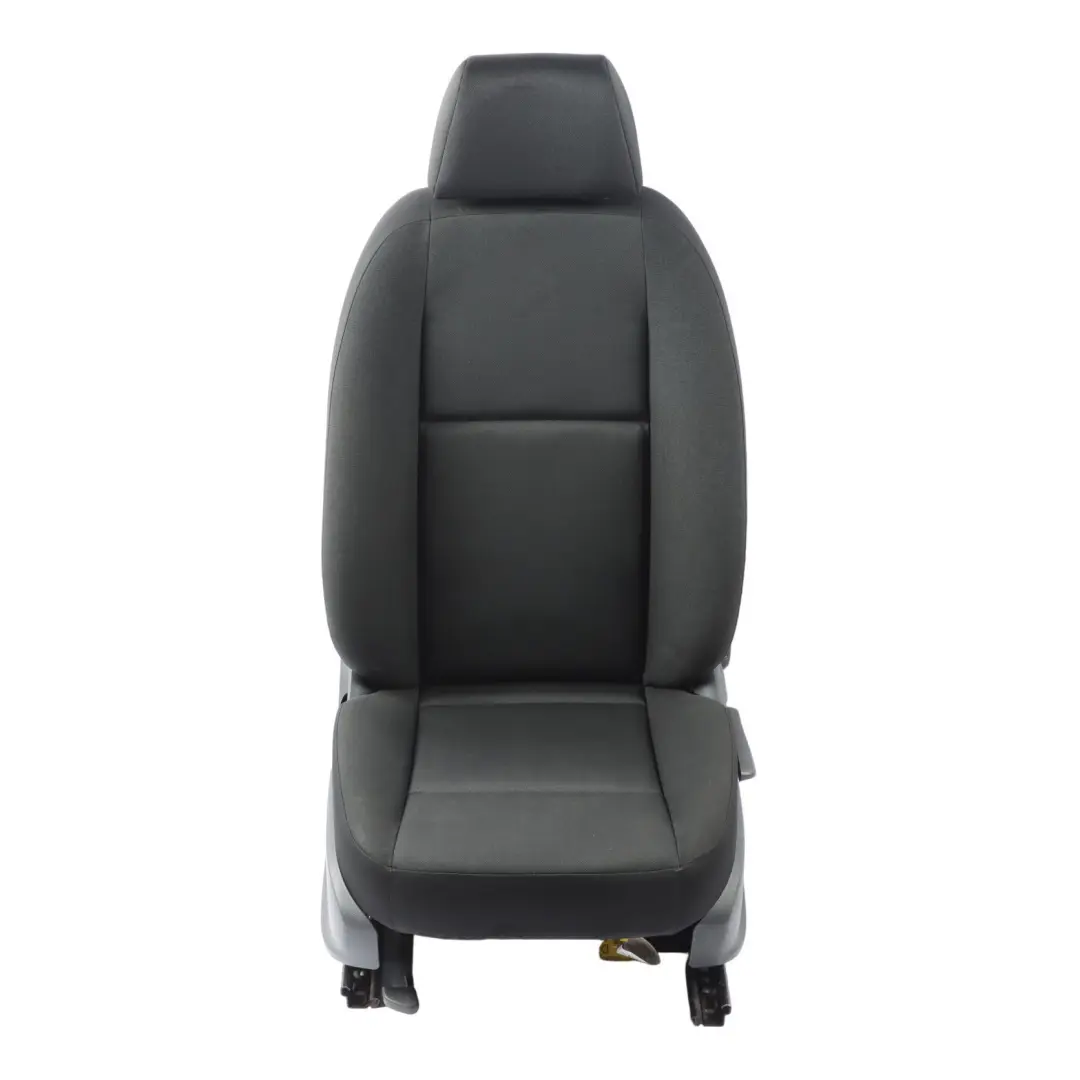 Mercedes Sprinter W907 Front Seat Left N/S Interior Cloth Fabric Black - SKU A9079105702-2 - Part number A9079105702