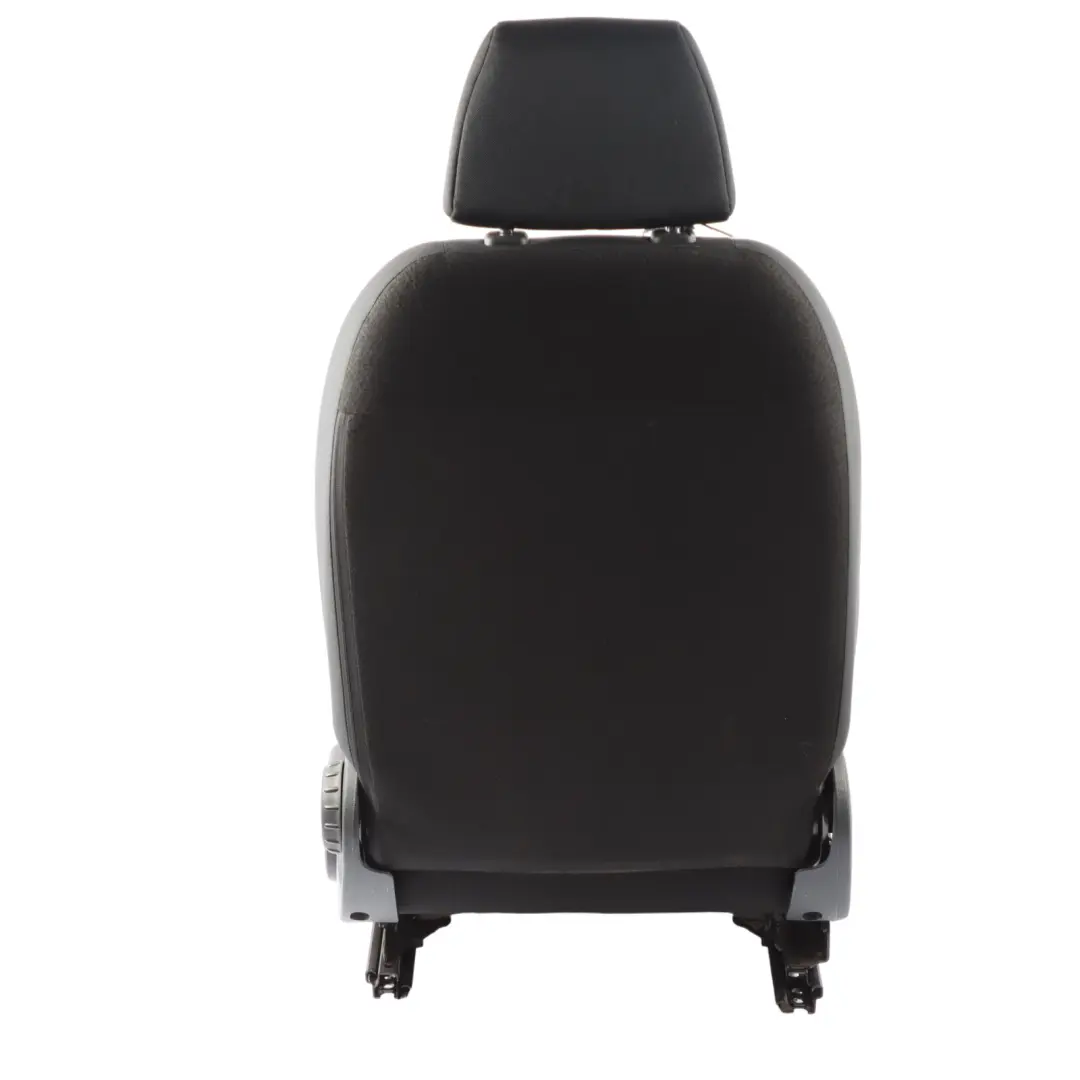 Mercedes Sprinter W907 Front Seat Left N/S Interior Cloth Fabric Black - SKU A9079105702-2 - Part number A9079105702