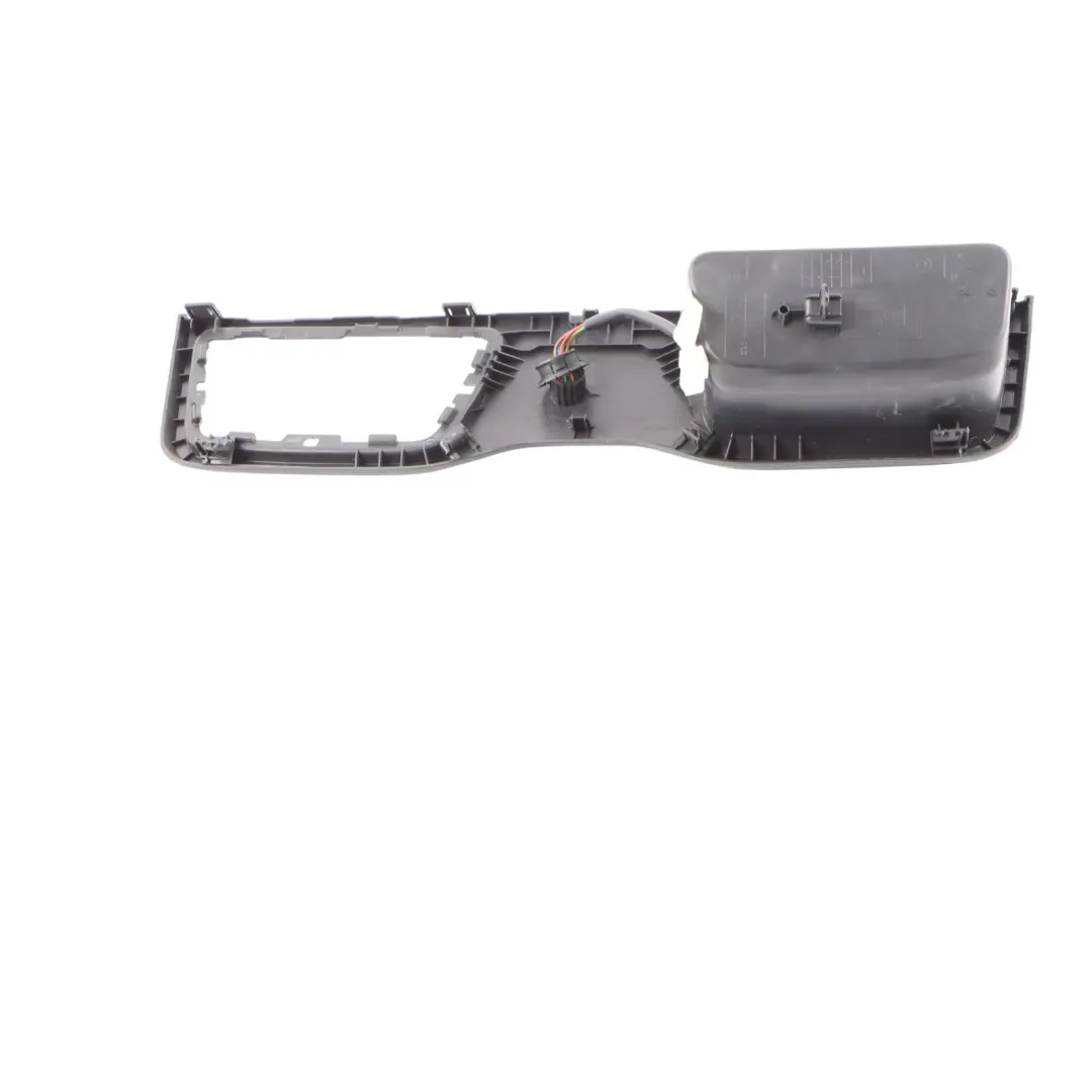 Mercedes Sprinter W910 Gear Shifter Surround Trim Panel Plastic - SKU A9106833200-1 - Part number A9106833200