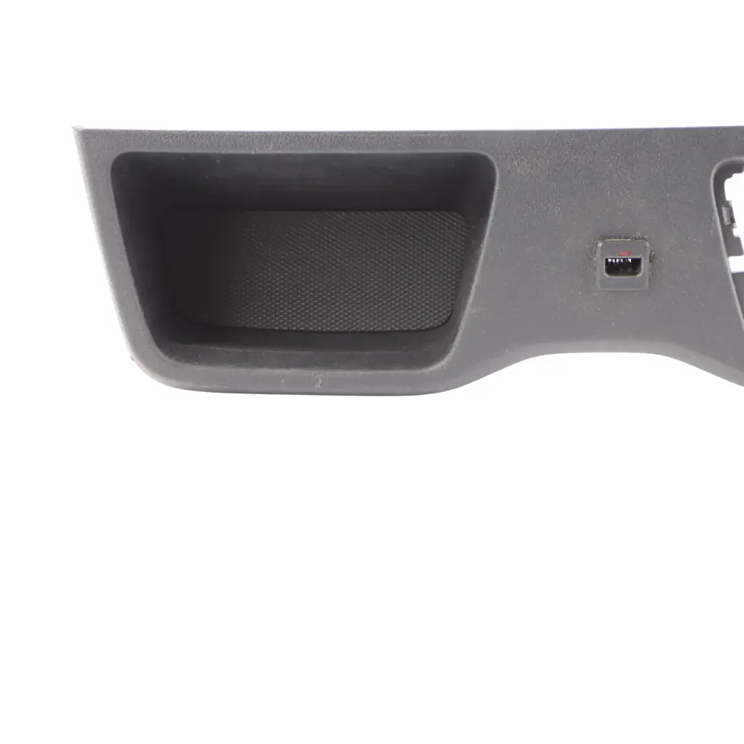 Mercedes Sprinter W910 Gear Shifter Surround Trim Panel Plastic - SKU A9106833200-1 - Part number A9106833200