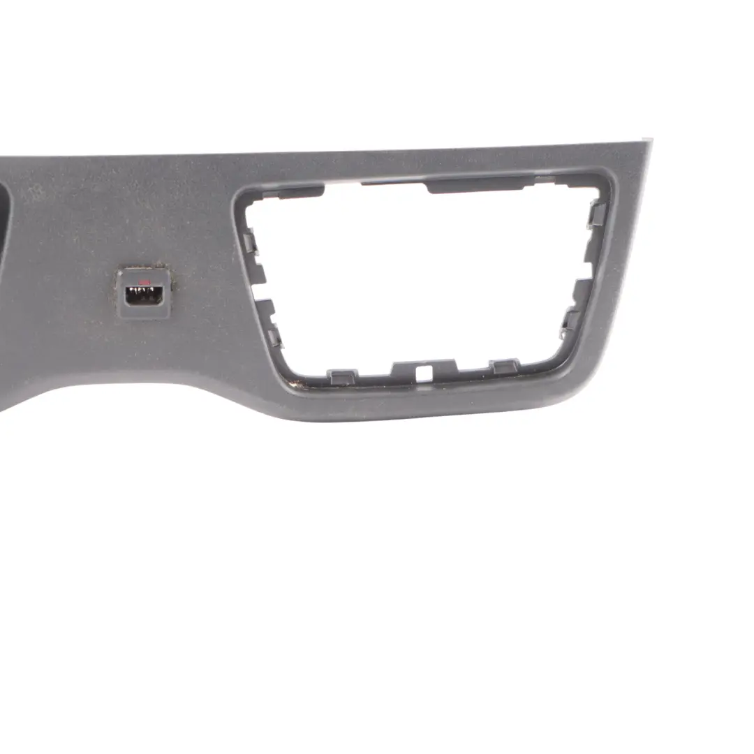 Mercedes Sprinter W910 Gear Shifter Surround Trim Panel Plastic - SKU A9106833200-1 - Part number A9106833200