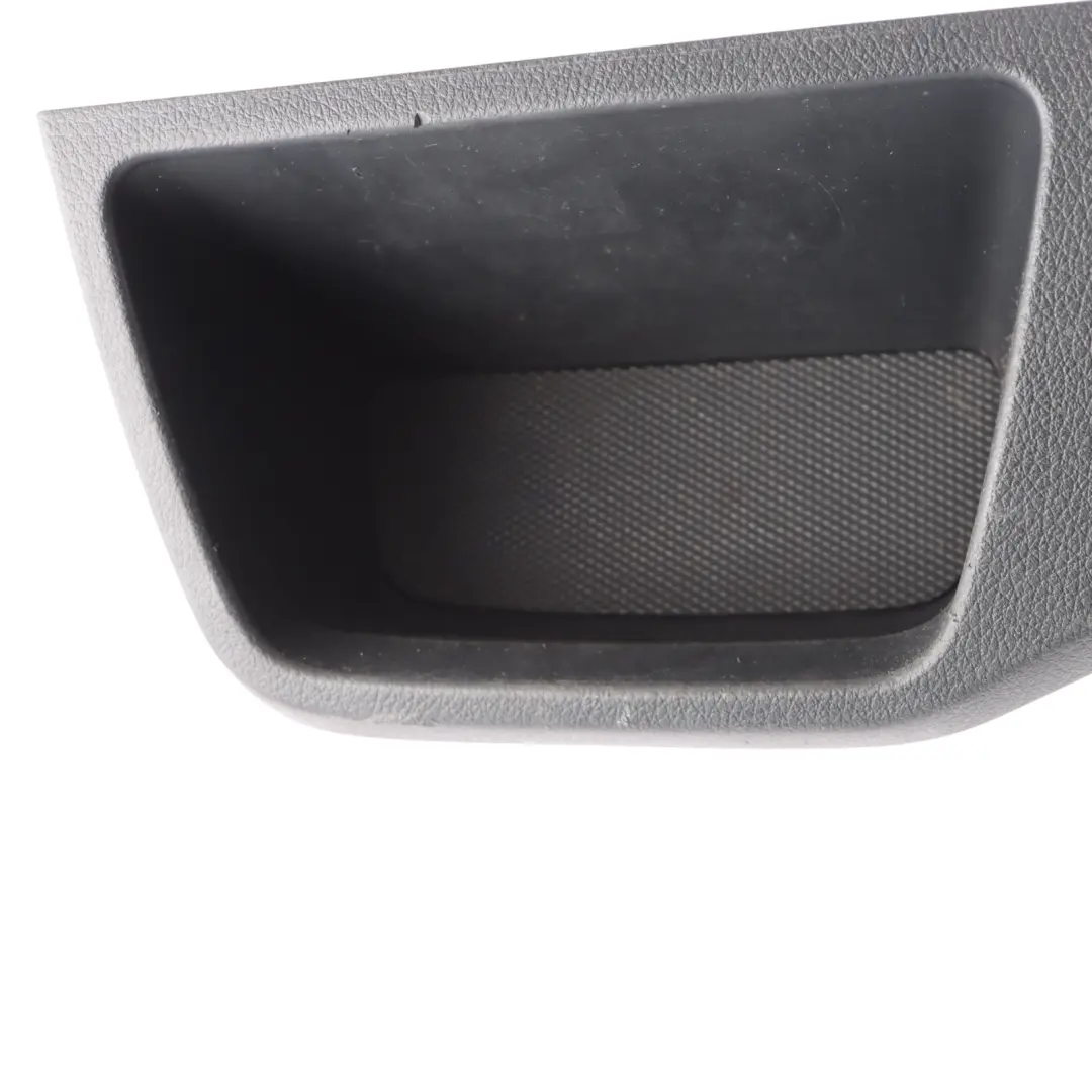 Mercedes Sprinter W910 Gear Shifter Surround Trim Panel Plastic - SKU A9106833200-1 - Part number A9106833200